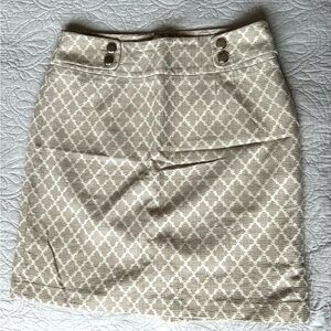 Banana Republic Like New Size 10 Skirt